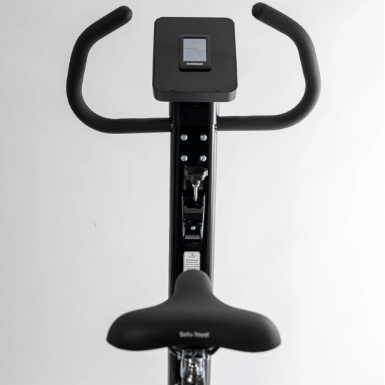 Monark 828 Upright — test bike MPS, successeur 828E