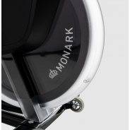 Monark 828 Upright — test bike MPS, successeur 828E