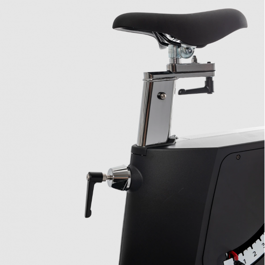 Monark 828 Upright — test bike MPS, successeur 828E