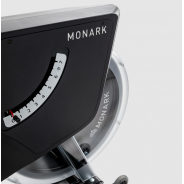 Monark 828 Upright — test bike MPS, successeur 828E