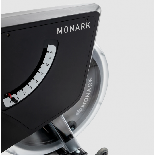 Monark 828 Upright — test bike MPS, successeur 828E