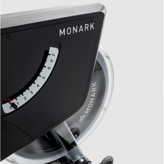 Monark 939 Upright — diagnostic CPET/ECG, RS232