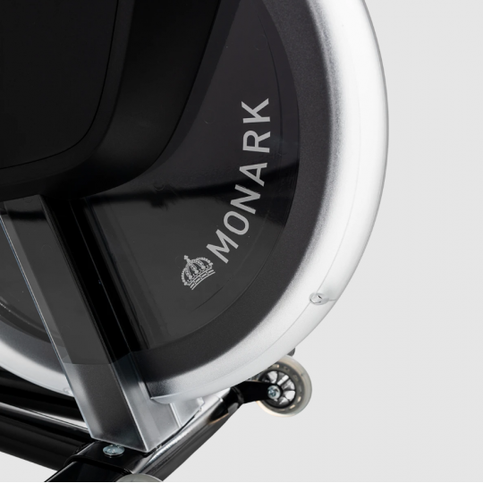 Monark 939 Upright — diagnostic CPET/ECG, RS232