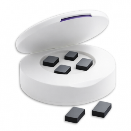 eTemp Performance — suivi de la température surfacique | Mtraining