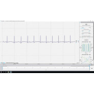 Sangle thoracique ECG CardioBAN BLE | Mtraining