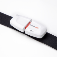 Sangle thoracique ECG CardioBAN BLE | Mtraining