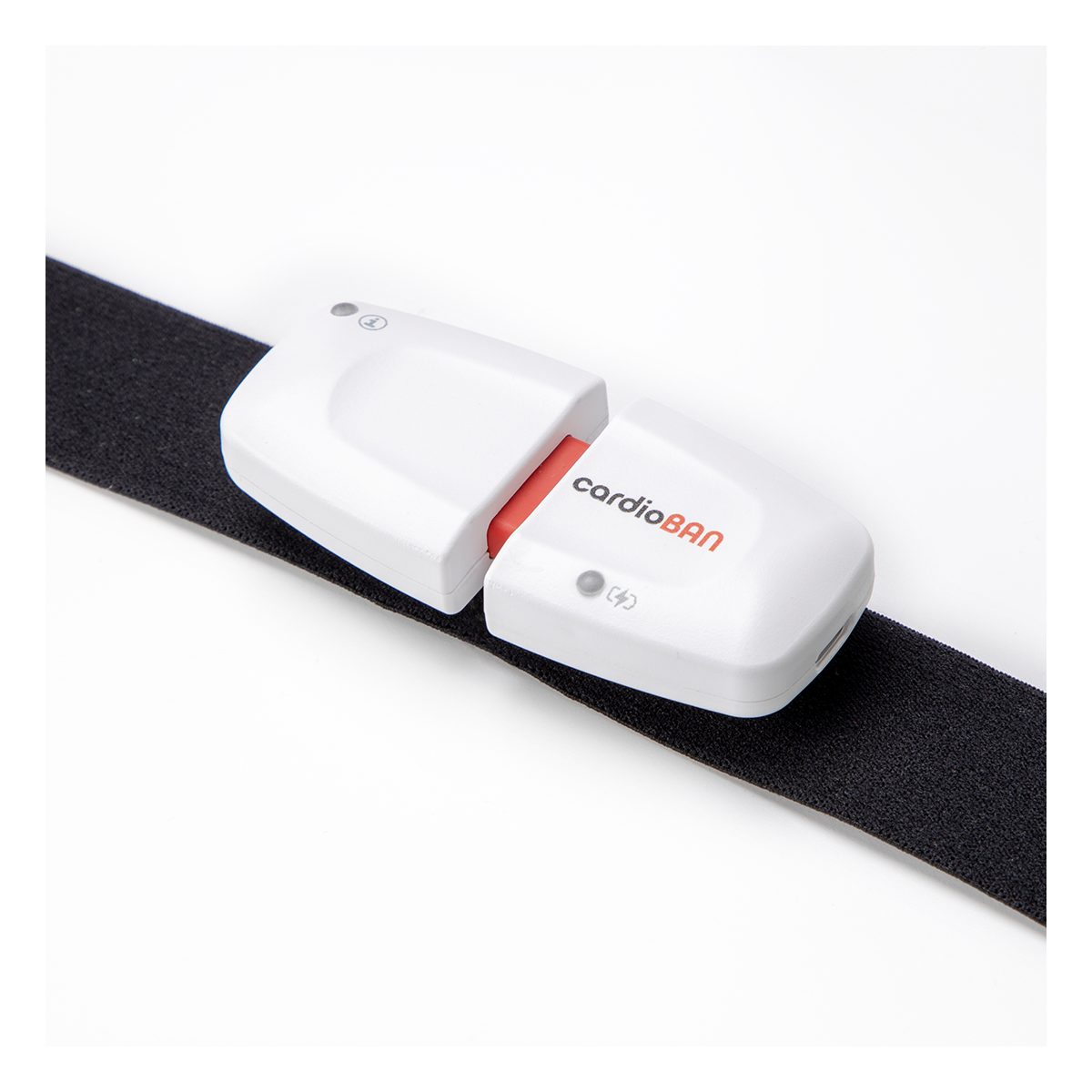 Sangle thoracique ECG CardioBAN BLE | Mtraining