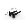 Support pareur - Structure fonctionnelle | Mtraining