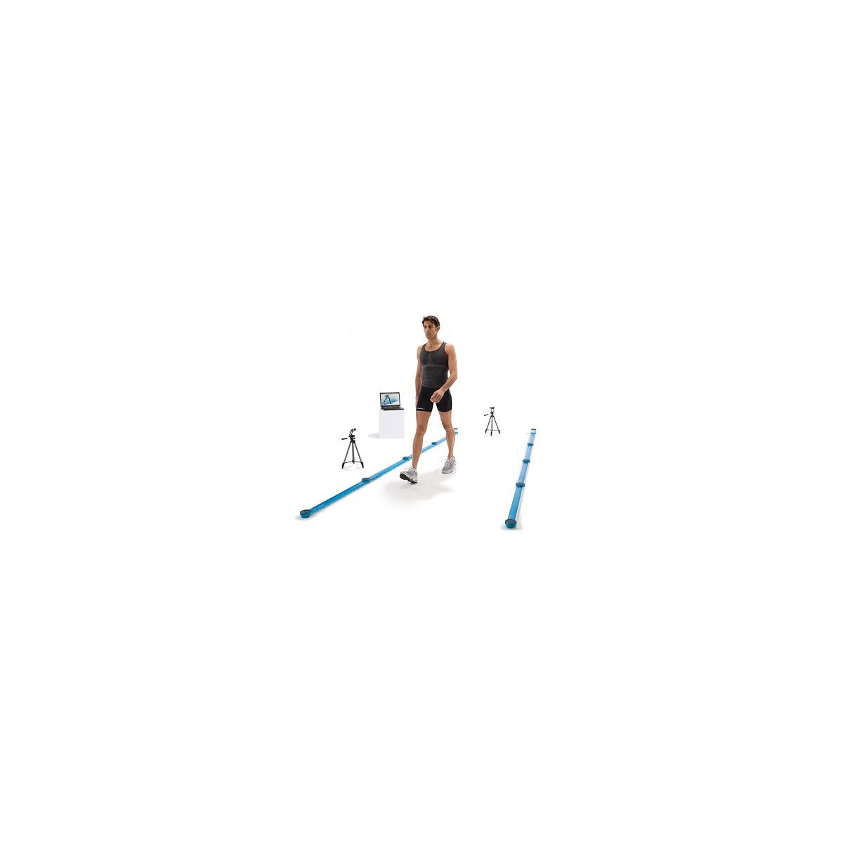 OptoGait 5 mètres — Analyse de la marche et course | Mtraining