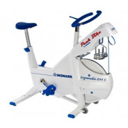 Monark 894E — ergomètre Wingate, paniers brevetés | Mtraining