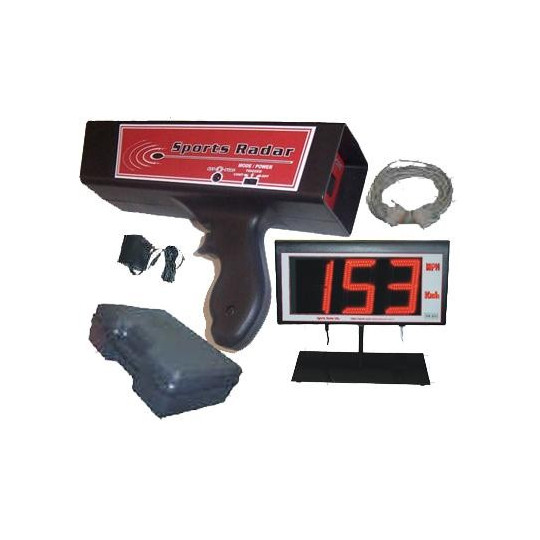 Kit Radar Sport + Panneau 3 Digits | Mtraining