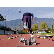 Optojump Next 5M 1 Cm  —  Analyse de la marche et course| Mtraining