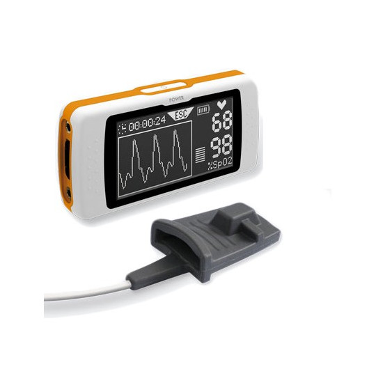 Spiro DOC - Spirometre et Oxymetre | Mtraining