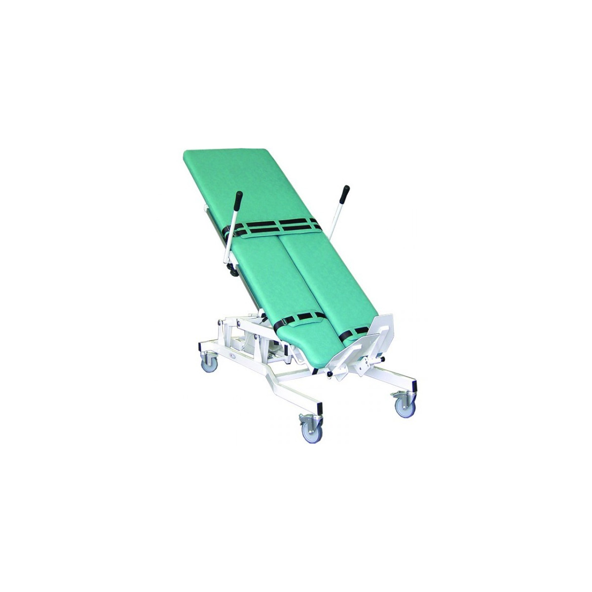 Table de verticalisation et elevation electrique a rain | Mtraining