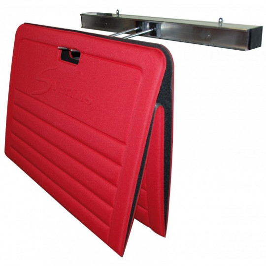 Porte Nattes Reglable Sveltus | Mtraining