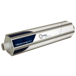 Seringue de calibration