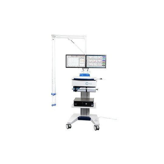 Cardio 3000 CORTEX — Station d'ergospirométrie avec tapis roulant TM 270| Mtraining
