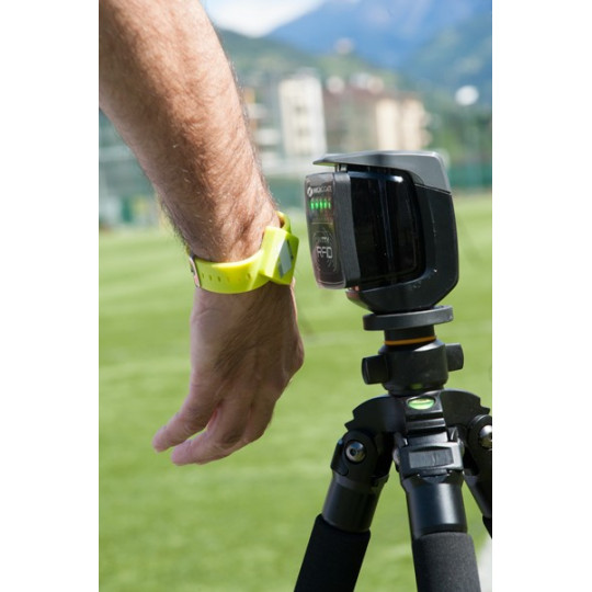 Kit Witty Pro RFID Microgate — identification athlètes | Mtraining