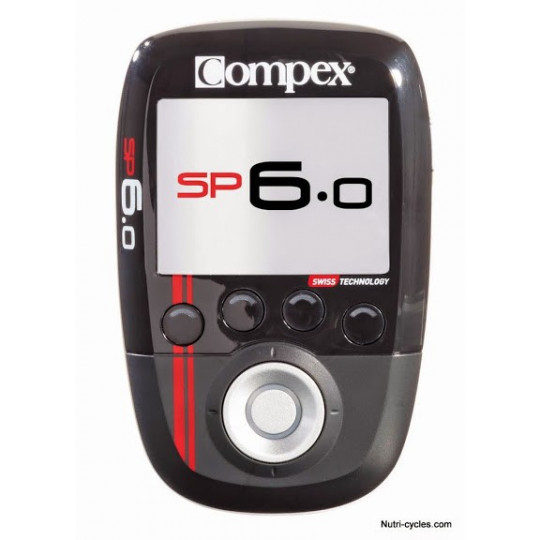 COMPEX SP 6.0 | Mtraining