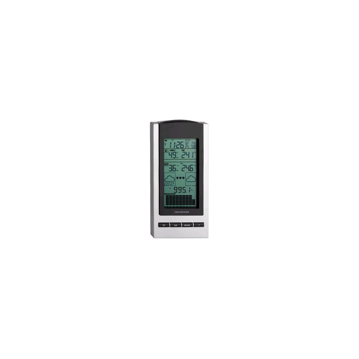 Station meteo digitale classique | Mtraining