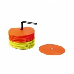 Kit De 24 Disques De Délimitation 