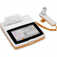 Spirolab New + Oxymetre | Mtraining