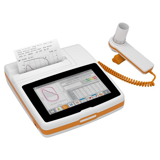 Spirolab New + Oxymetre | Mtraining
