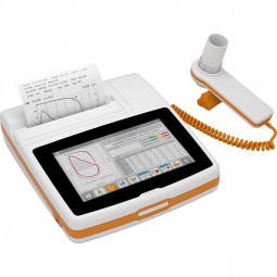Spirolab New MIR - Spirometre de table | Mtraining