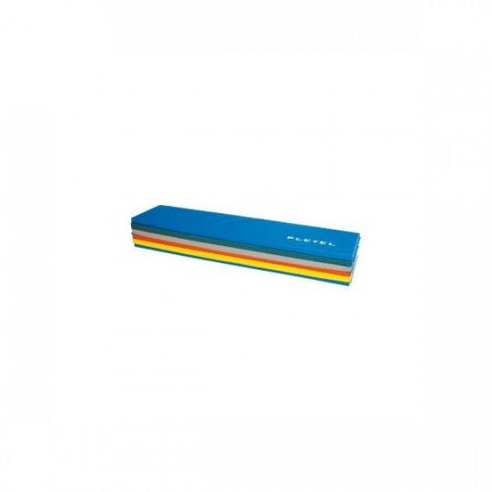 Surface d evolution 200x200x4 cm - Couleurs et repliable | Mtraining