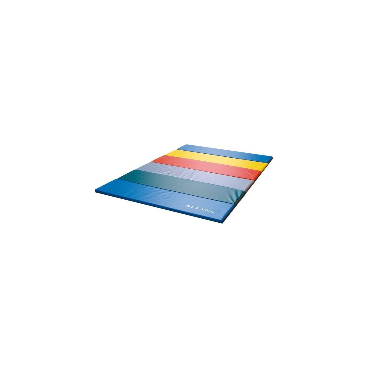 Surface d'évolution 300x200x4 cm - Couleurs et repliable | Mtraining