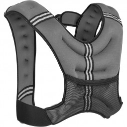 veste lestee 5kg | Mtraining