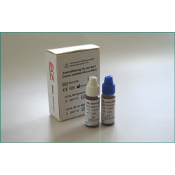 Set De Solution Control pour HemoControl