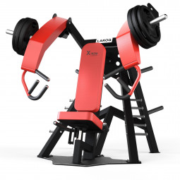 PECTORAUX HORIZONTAL CONVERGENT - Gamme XTREM