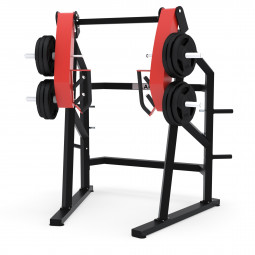 PECTORAUX HORIZONTAL DEBOUT - Gamme XTREM