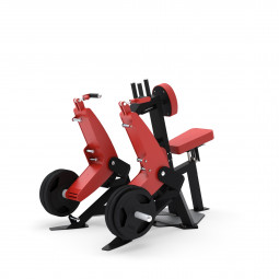 TIRAGE HORIZONTAL CONVERGENT - Gamme XTREM