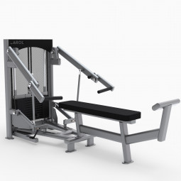 DÉVELOPPÉ COUCHÉ CONVERGENT - Gamme Tannac