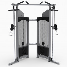 DOUBLE POULIE RÉGLABLE - Gamme Tannac