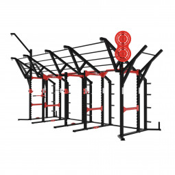 DOUBLE MODULE MULTI-CROSS