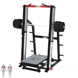 CADRE GUIDE INCLINÉ À 7°