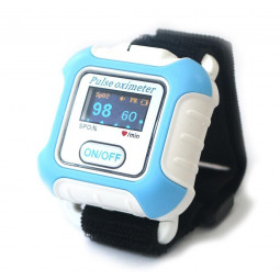 Oxymètre bluetooth avec mémoire