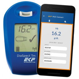 DiaSpect Tm Analyser Bluetooth