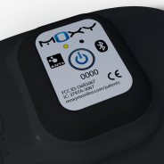 Pack Moxy 3 capteurs