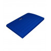 Tapis pliable bleu a l unite | Mtraining