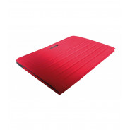 Tapis pliable 170x70 cm - rouge - Sveltus | Mtraining