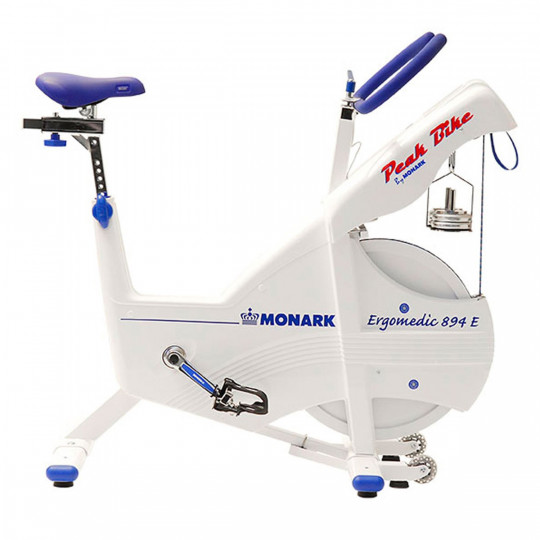 Monark 894E — ergomètre Wingate, paniers brevetés | Mtraining