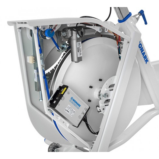 Monark LC6 Novo Duo — ergomètre médical CE IIa  | Mtraining