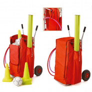 Chariot de transport et rangement