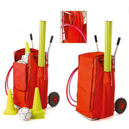 Chariot de transport et rangement