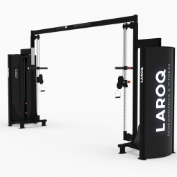 VIS-À-VIS POULIES REGLABLES - Gamme Maxi