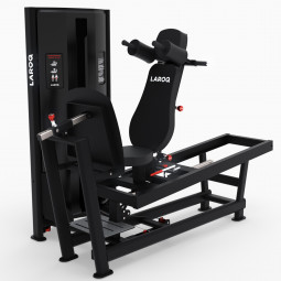 PRESSE À SQUAT COUCHÉ MIXTE - Gamme Maxi